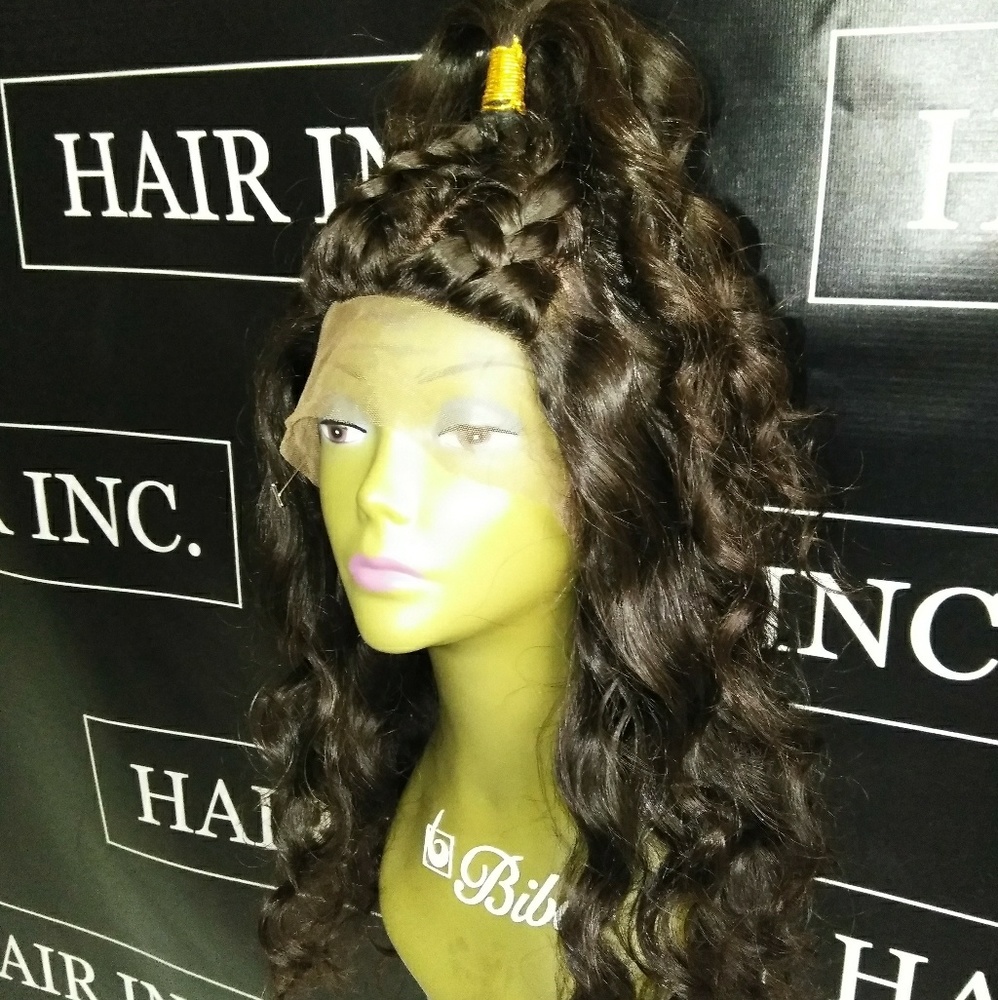 Frontal unit